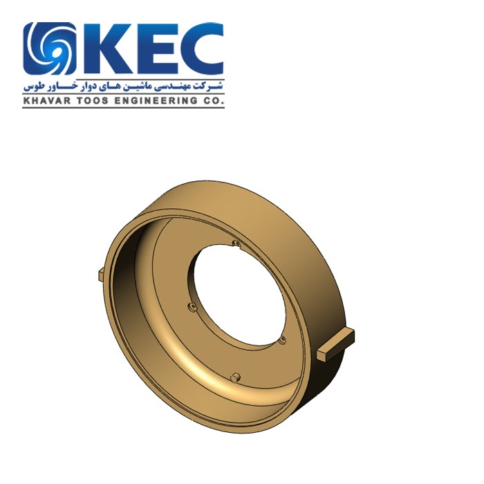 محفظه طبقات پمپ KMSH-RO-1000-80  